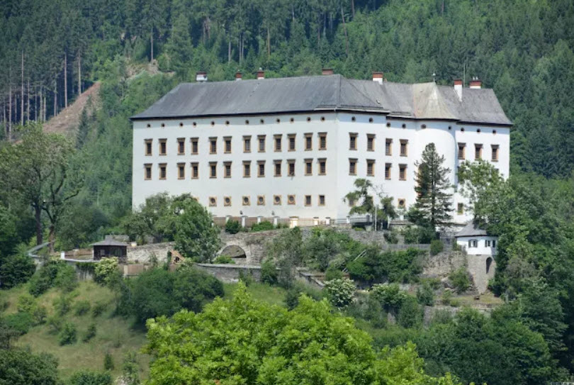 Schloss Murau, Murau, Austria, Austria